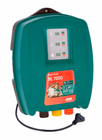 Electrificateur Power Profi Ni 7000, secteur