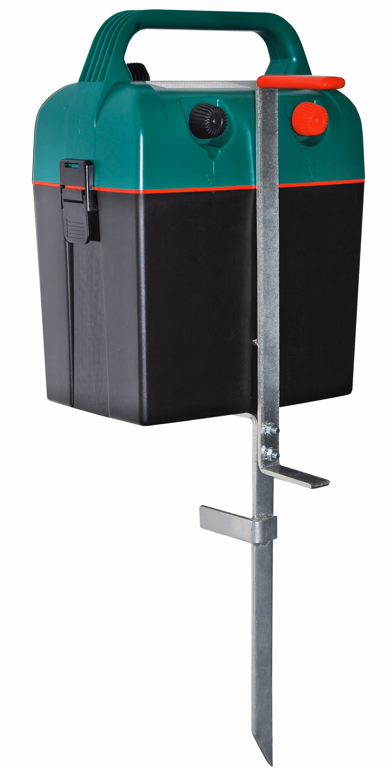Electrificateur Power Station BD 300, digital, sur pile 9V