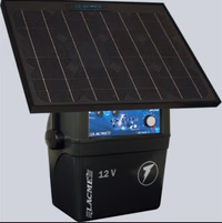 Electrificateur SECUR Spécial mouton solaire 33W