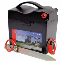 Electrificateur de cloture 9V sans batterie