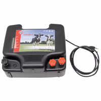 Electrificateur secteur cloture electrique 230V