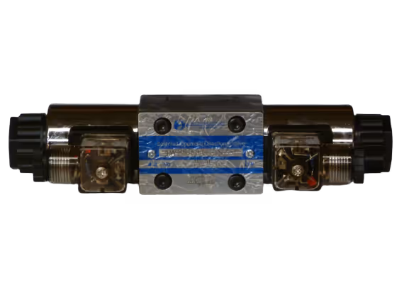 ELECTRO-DISTRIBUTEUR CETOP3/NG6 B2 12VCC