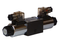 ELECTRO-DISTRIBUTEUR CETOP3/NG6 B2 12VCC