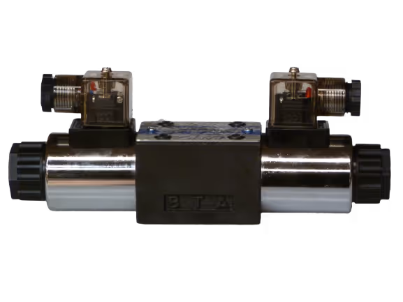 ELECTRO-DISTRIBUTEUR CETOP3/NG6 B2 24VCC