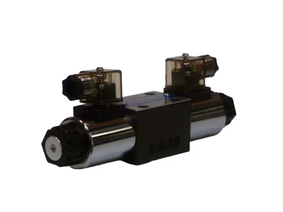 ELECTRO-DISTRIBUTEUR CETOP3/NG6 C2 12VCC