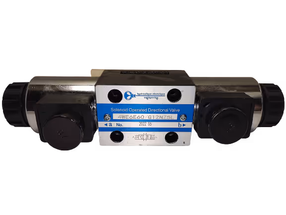 ELECTRO-DISTRIBUTEUR CETOP3/NG6 D2 12VCC