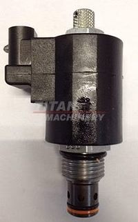 Electro-Valve 87588852 - New Holland