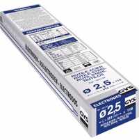 Electrode soudure 2.5x350 mm Gys - 085138 (x110)