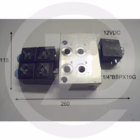 ELECTROVANNE - 233503 - MANITOU