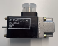 Electro-aimant enclenchement pont avant Fiat