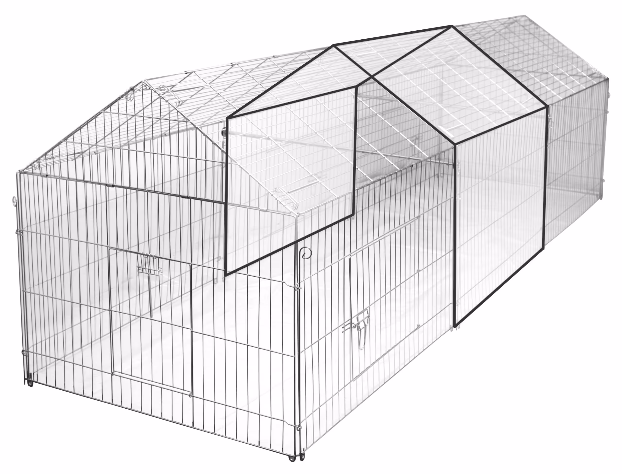 Element d'extension à enclos pour 70345, 110X103X103cm