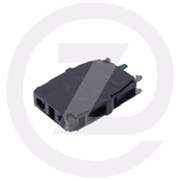 Element de contact double - 53727 - MERLO