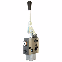 Élément de distributeur simple effet Case IH 35 L/min