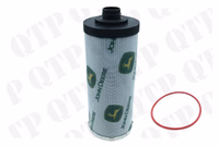 Élément de filtre à huile hydraulique John Deere