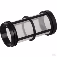 Élément filtrant 35/100 noir