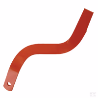 Elémment côté droit complet Gaspardo