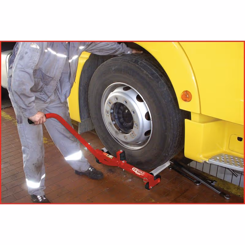 Elévateur XXL pour roues, 250 kg