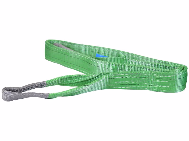 Elingue 60mm x 2m (Vert)
