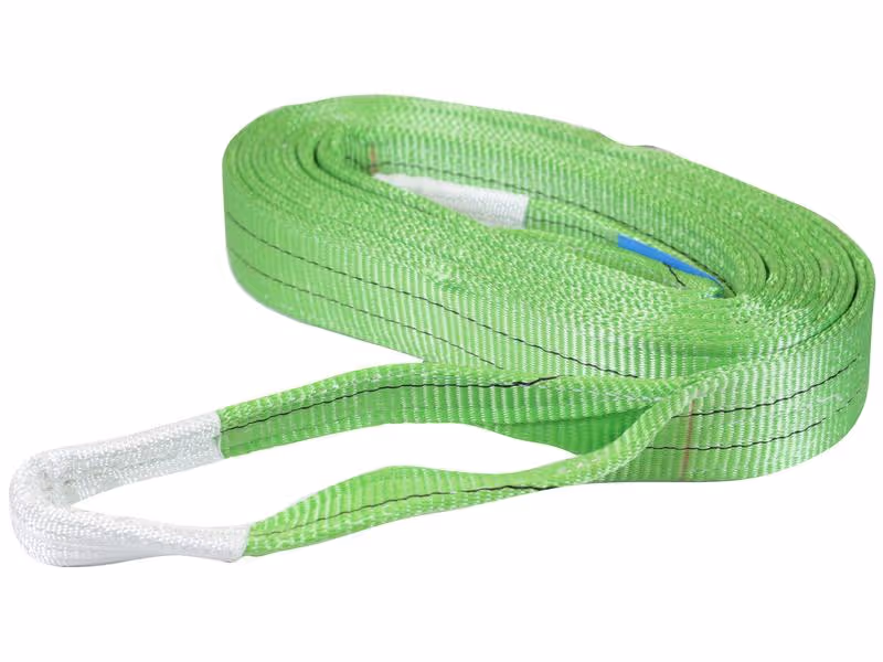 Elingue 60mm x 6m (Vert)