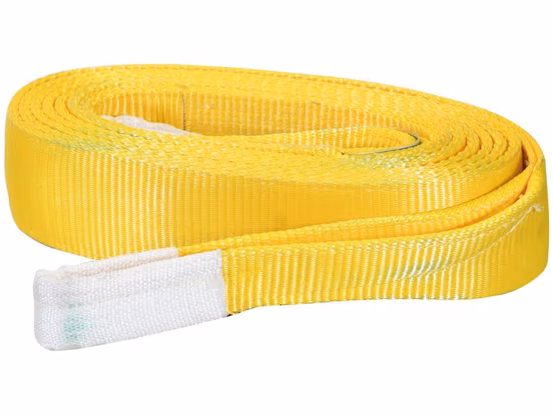 Elingue 75mm x 6m (Jaune)