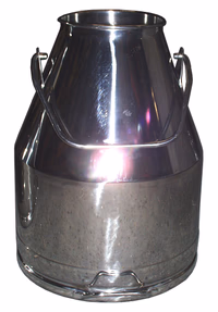 Elvax | Pot controle inox 30l br sx
