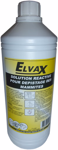 Elvax | Reactif test mammites elvax [x1l]