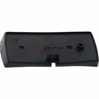 Embase gauche, uniquement pour Unimog