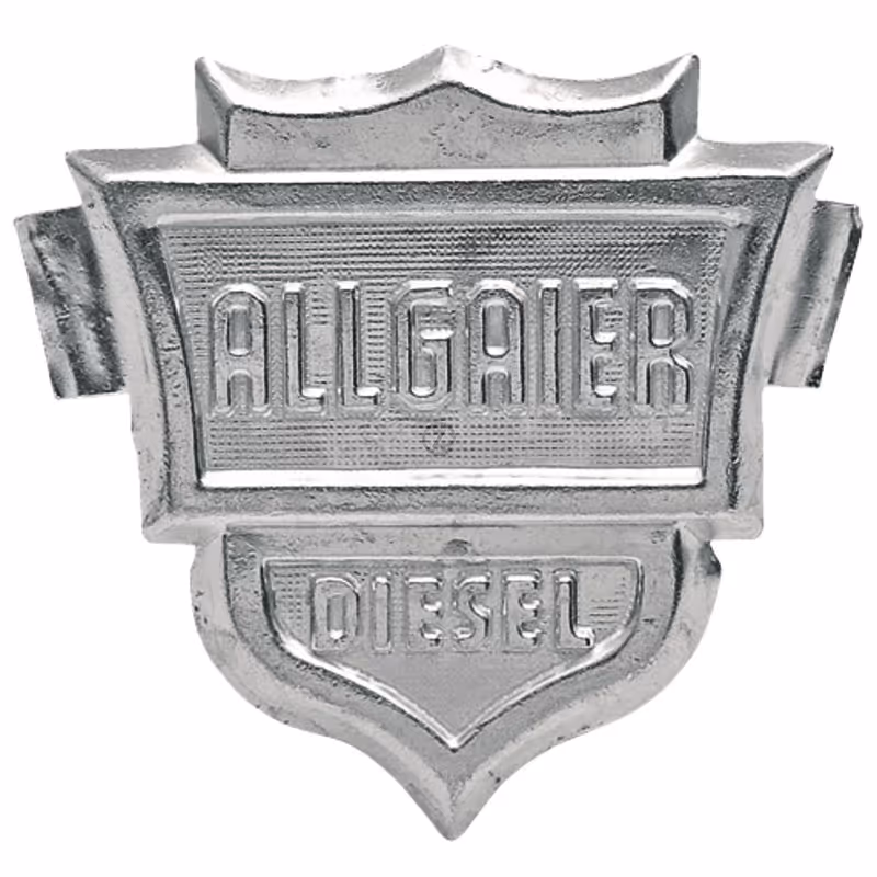 Emblème  Allgaier