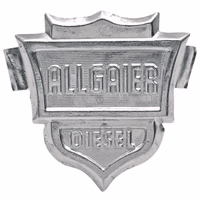Emblème Allgaier