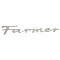 Emblème Farmer