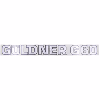 Emblème  G 60