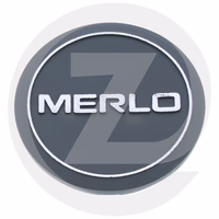 EMBLEME 'MERLO' - 086262 - MERLO