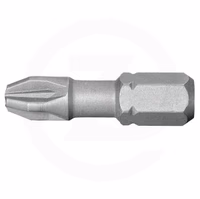 Embout 1/4 pz 1 torsion l 25mm