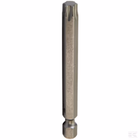 Embout 1/4" torx 40 L70mm