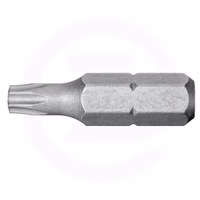 Embout 1/4 torx 6 long 25mm