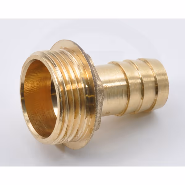 Embout 20mm 1" mâle