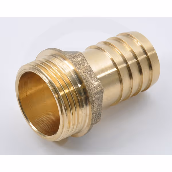 Embout 25mm 1" mâle
