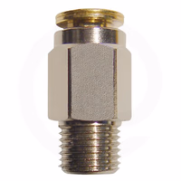 Embout à enfoncer droit 6 mm