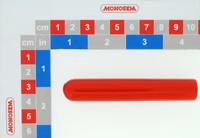 Embout A13 Lg 90 Rouge 