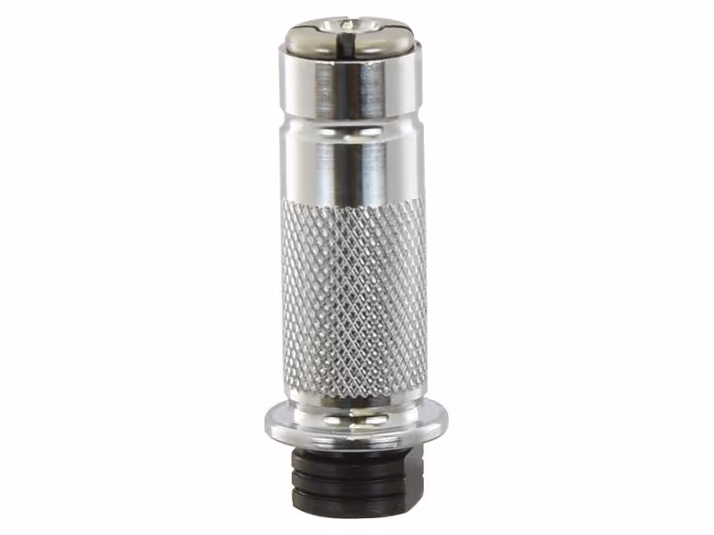 Embout Agrafe rapide 'Lock on" pour pompe à graisse M10x1