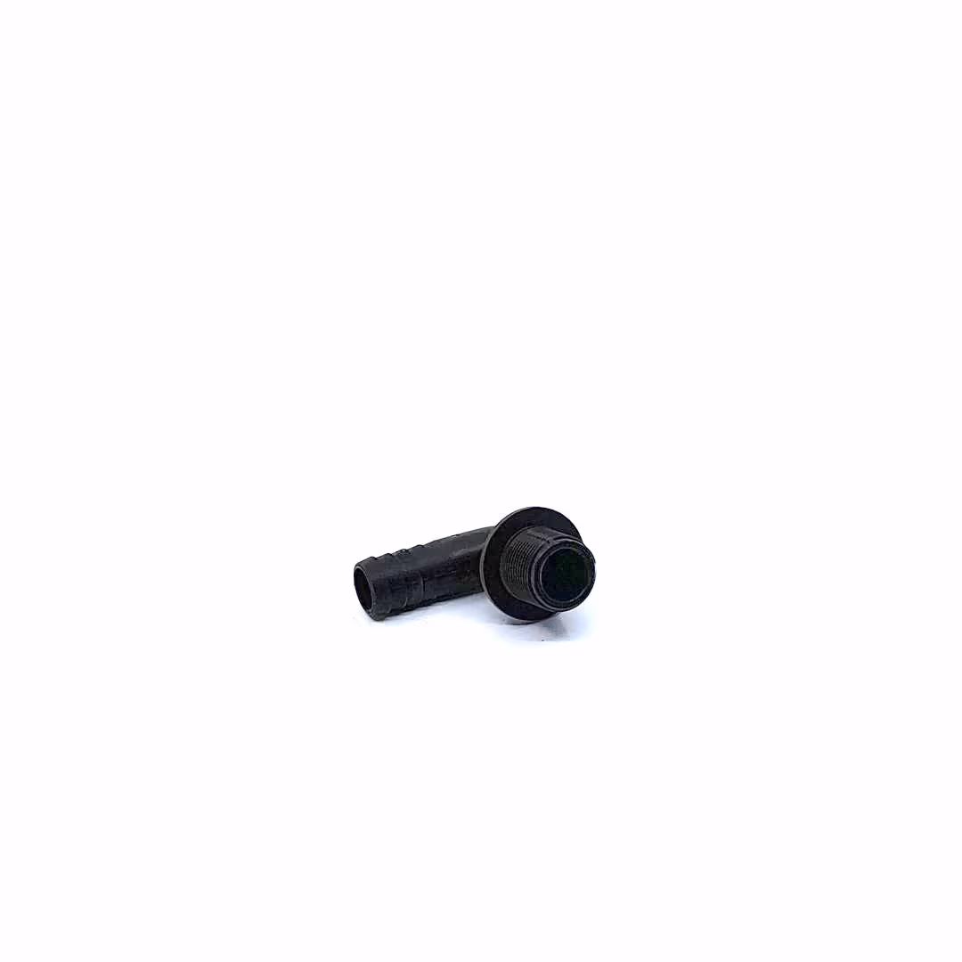 Embout Cannelé Coudé 90° M  3/4"  x ø20