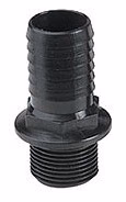 Embout Cannelé M 3/4" x ø 25