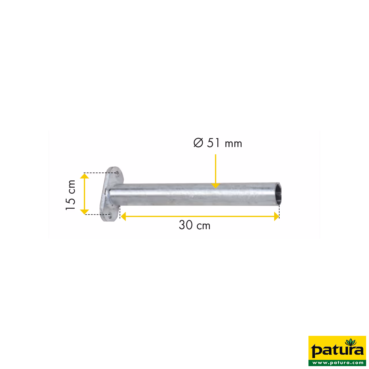 Embout Compact simple
