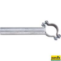 Embout compact simple bride d=76mm