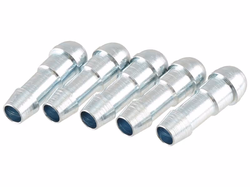 Embout con. tuyau, Ø intérieur tuyau: 7.5mm - Vendu par 5