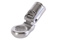 Embout CROWFOOT polygonal 3/8" articulé 18mm 