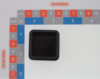 Embout De Barre Carre De 40 Plan 10200005 Du 31.10.13 Kapsto Gpn260 Q450403 