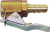 Embout de gonflage laiton / coque