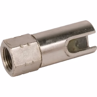 embout de graisseur M10x1 a glissière 