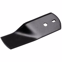 Embout de lame 170 mm 1134-9123-01 origine stiga castelgarden jeu de 2